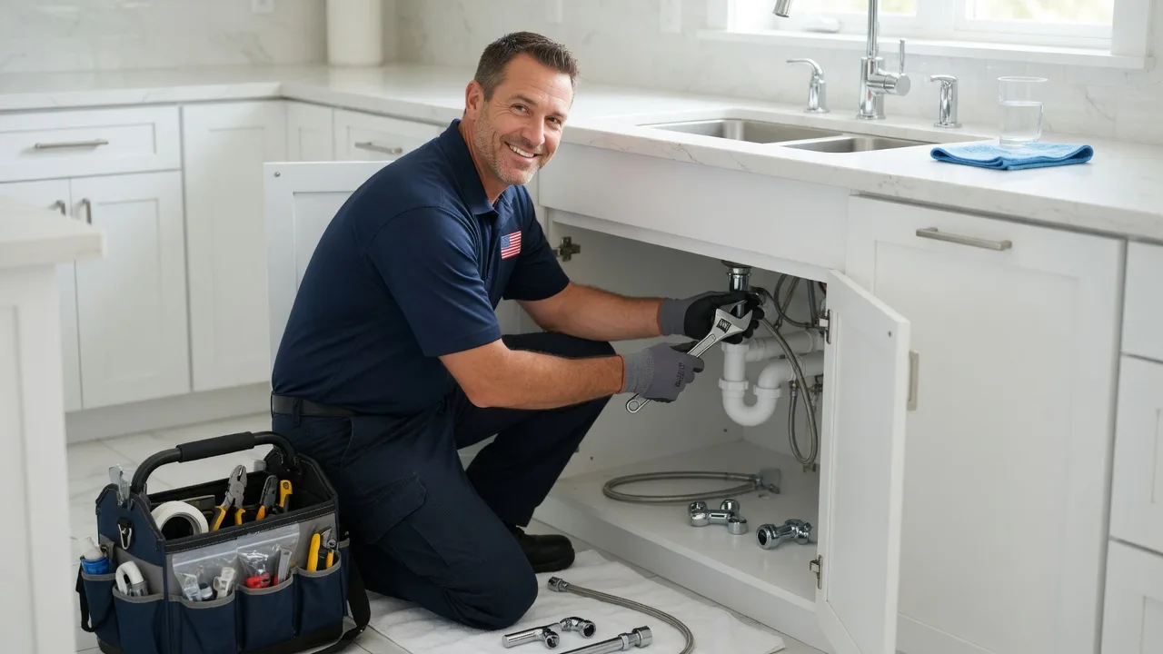 Emergency Plumber in Manchester, MA near me